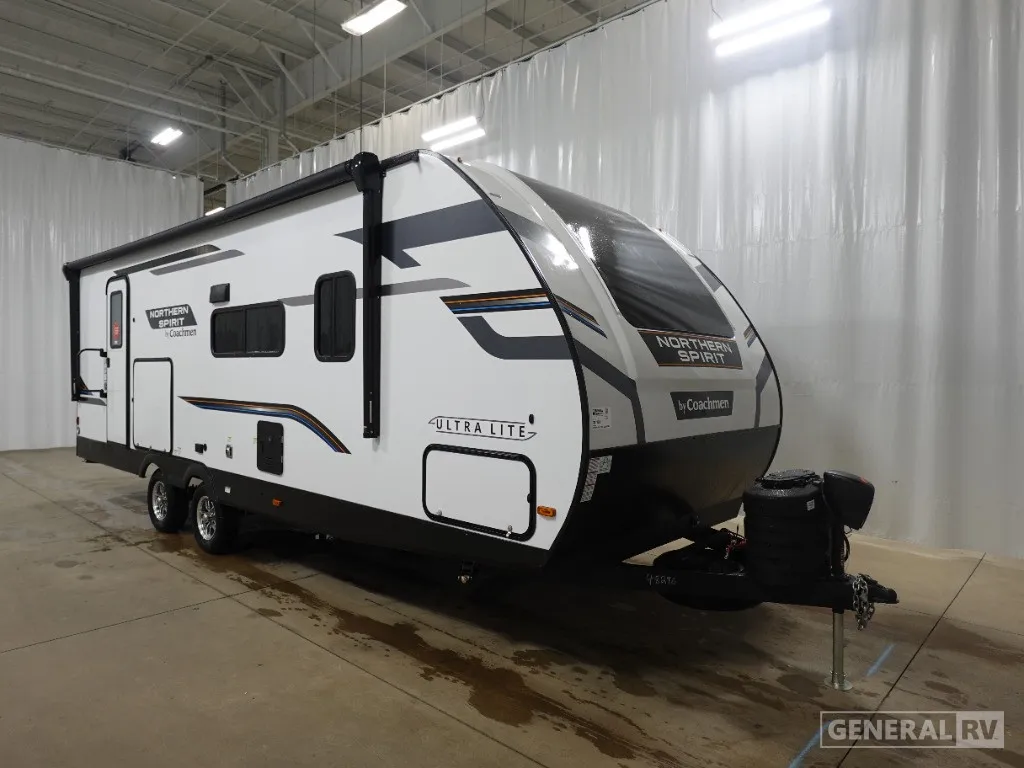 2025 Coachmen Northern Spirit Ultra Lite 2557RB - Photo 2