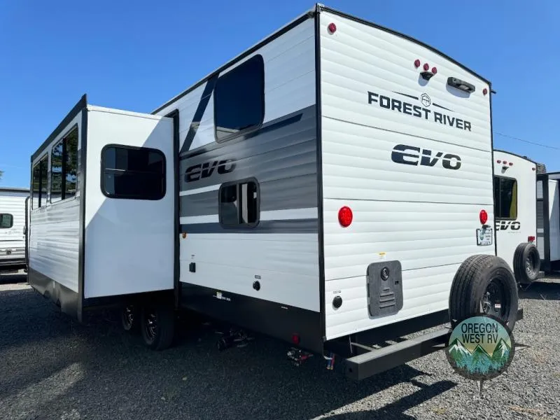 2026 Forest River EVO 2740BH - Photo 4