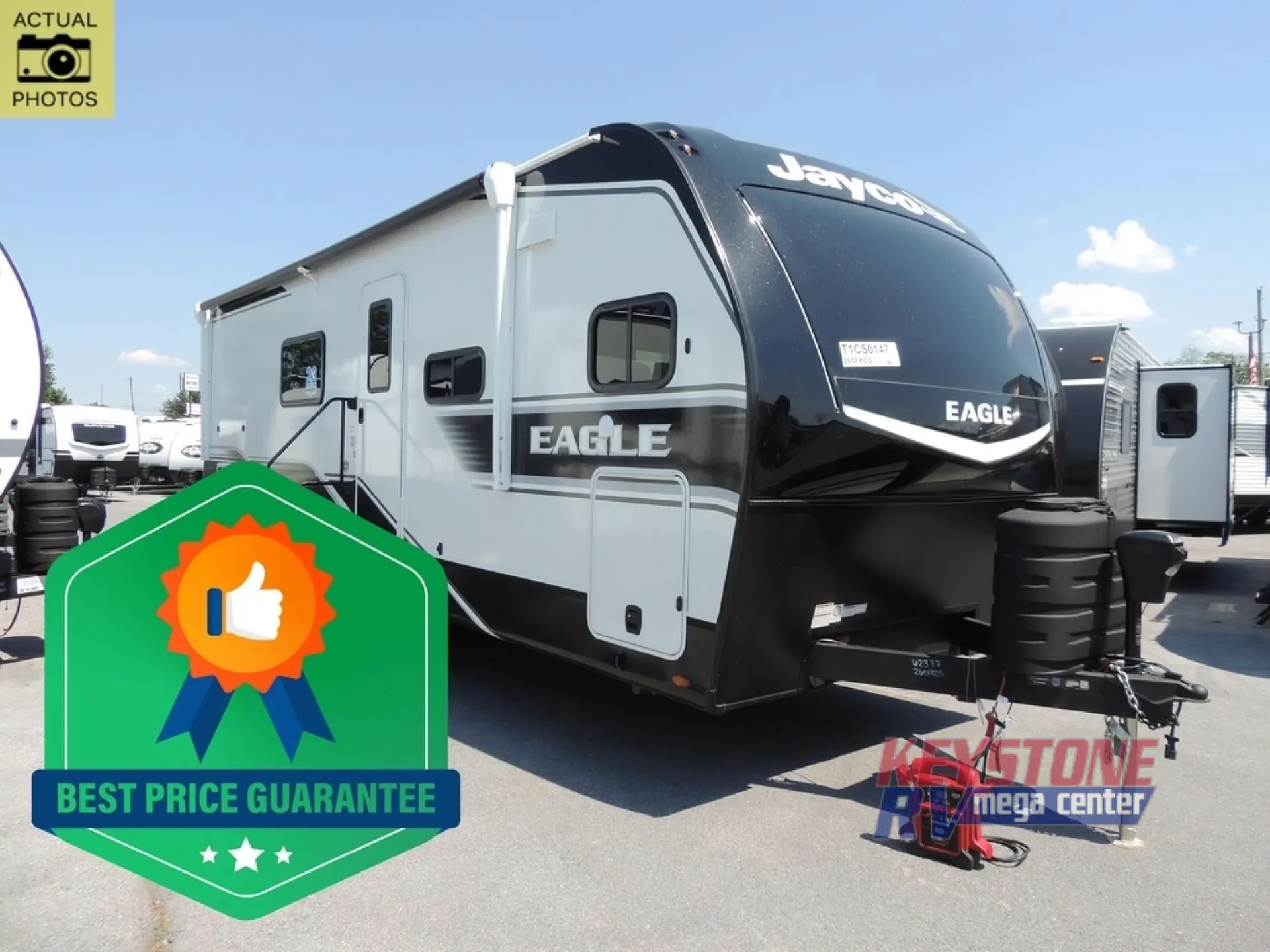 2026 Jayco Eagle HT 265FKDS - Photo 2