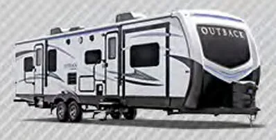 Keystone Outback 335CG exterior