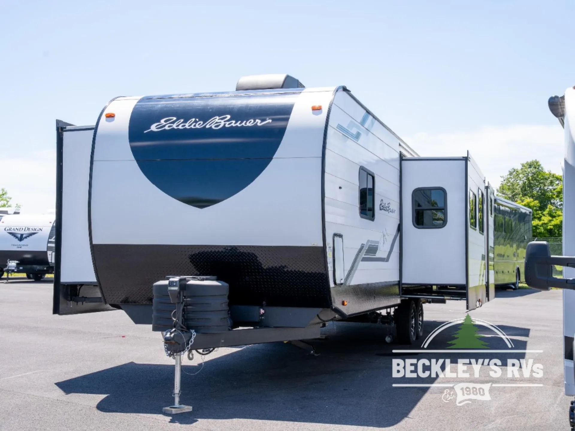 2024 Heartland Eddie Bauer 34BHS - Photo 4