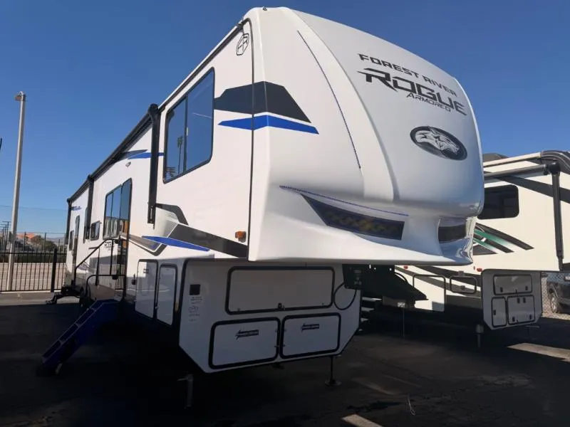 2026 Forest River RV Vengence 391T - Main photo
