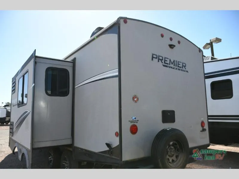 2021 Keystone Bullet Premier 23RBPR - Photo 3