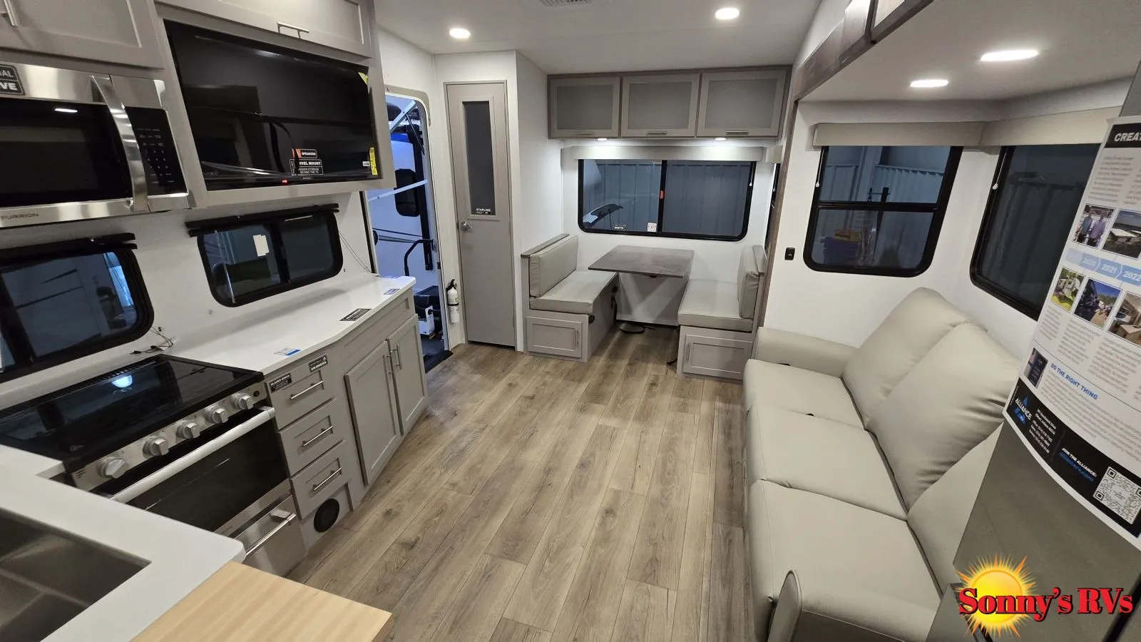 2026 Alliance RV Avenue 26RD - Photo 3