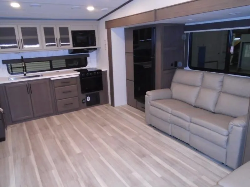 2026 Keystone RV Cougar Half-Ton 26RKE - Photo 4