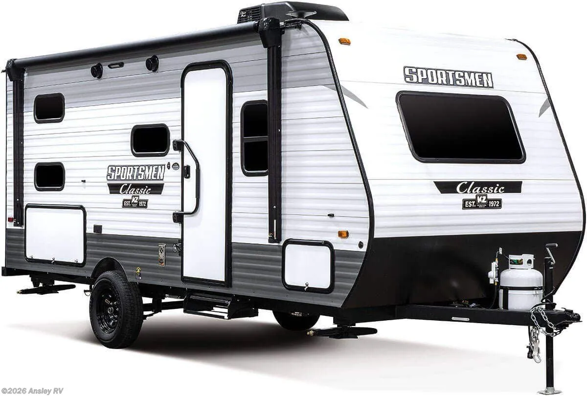 2022 K-Z Sportsmen Classic 160RBT - Photo 2
