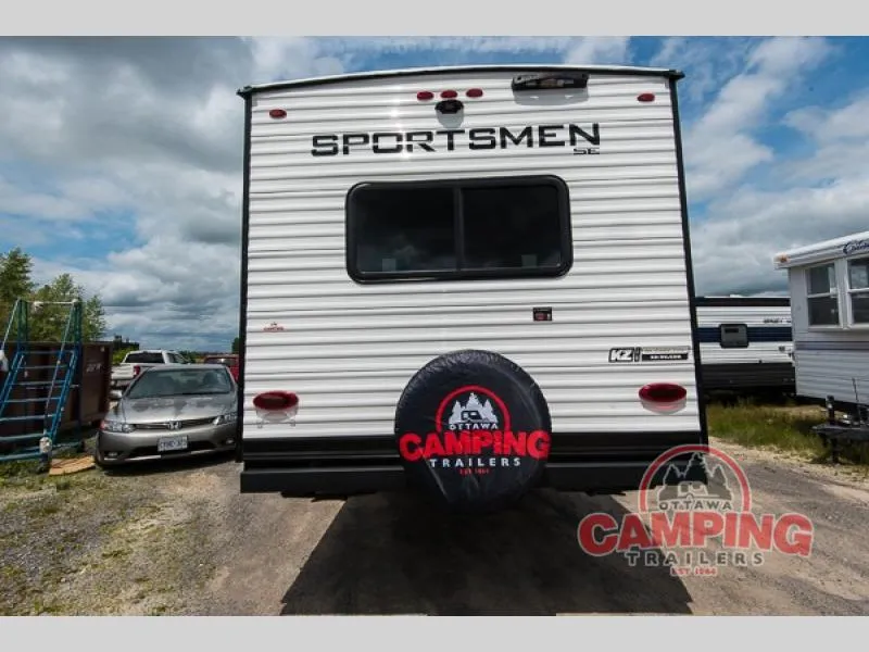 2026 KZ Sportsmen SE 301DBSE - Photo 4