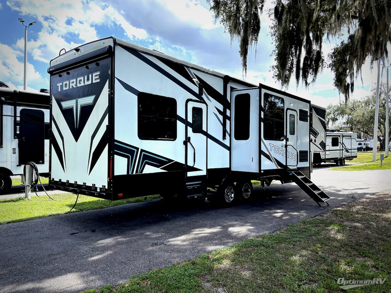 2023 Heartland Torque 350 - Photo 3