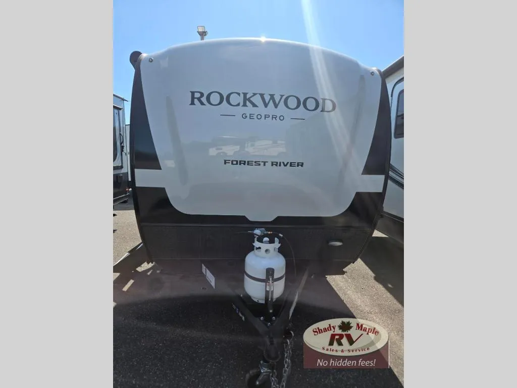 2026 Forest River RV Rockwood GEO Pro 15LE - Main photo