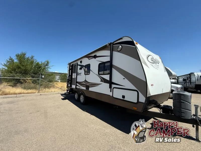 2014 Keystone RV Cougar X-Lite 21RBS - Photo 2