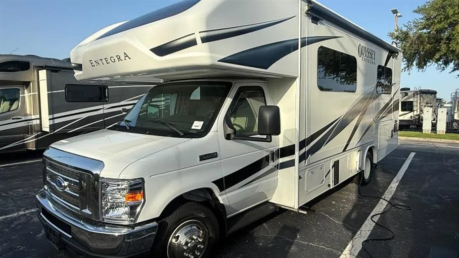 2024 Entegra Coach Odyssey 24B - Photo 4
