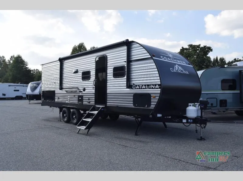 2026 Coachmen Catalina Summit Series 8 261BHS - Photo 2