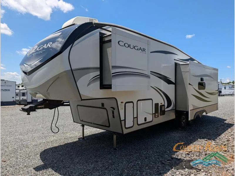2022 Keystone Cougar Half-Ton 29RLI - Photo 3