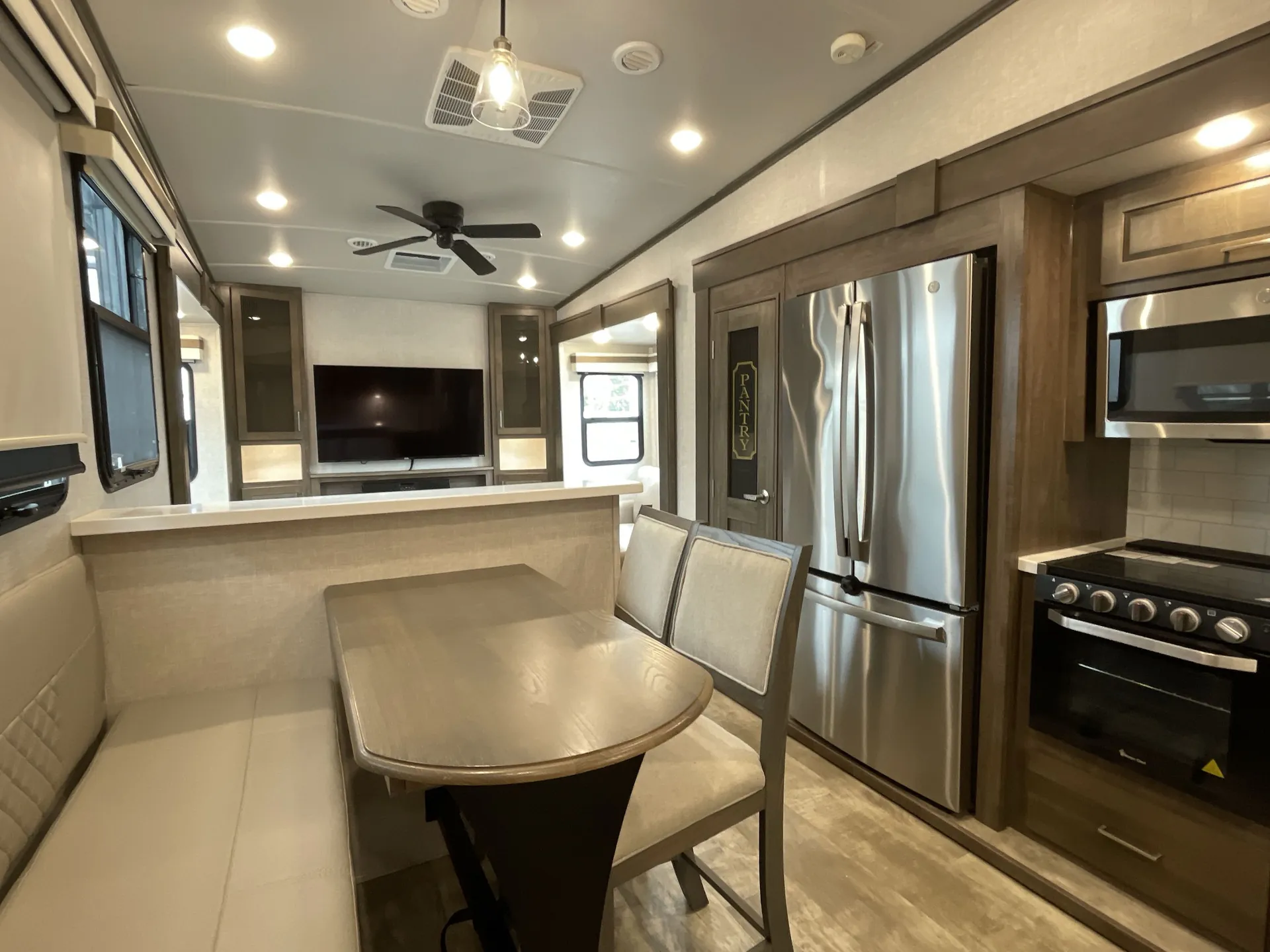 2023 Forest River Rockwood Signature 2898BS — living area main