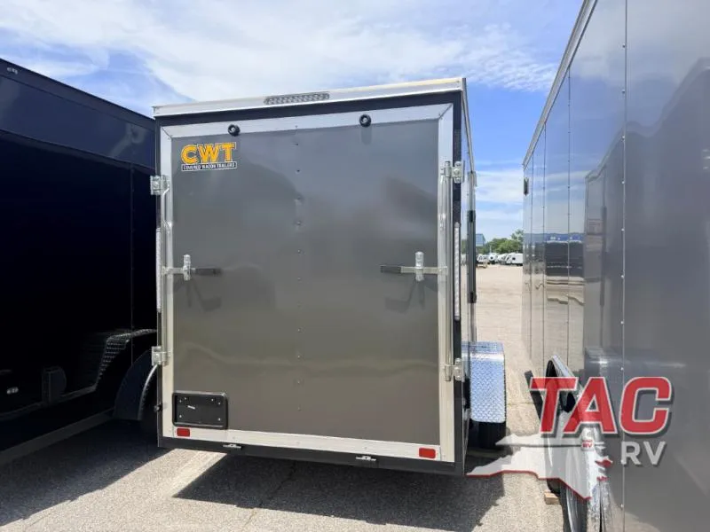 2026 Covered Wagon CW6X12SA 12SA - Photo 3