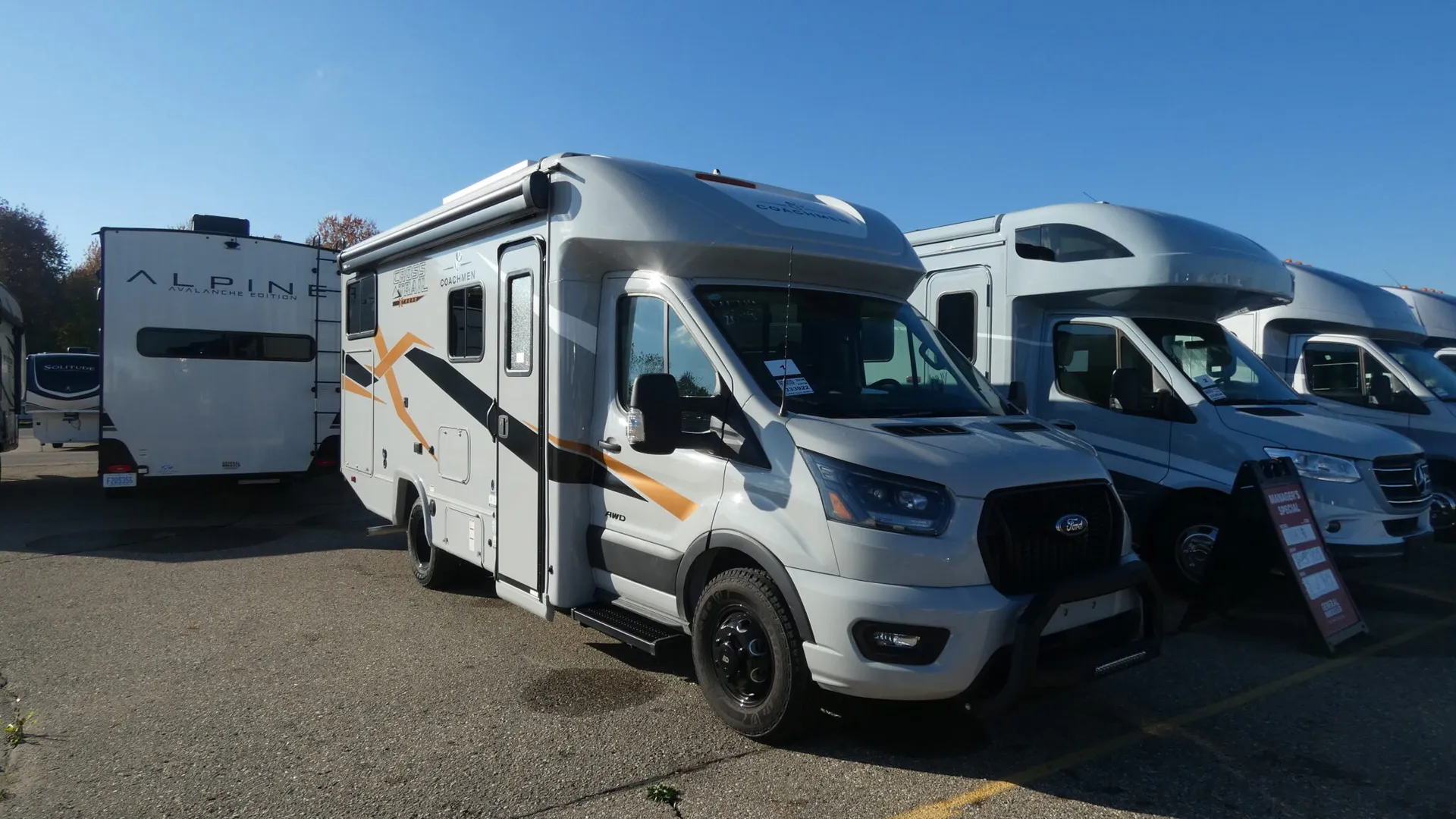 2026 Coachmen Cross Trail EV 20XG - Photo 2