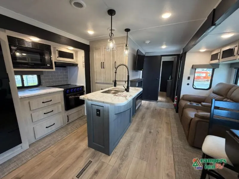 2026 Forest River Puma 340DB - Photo 4
