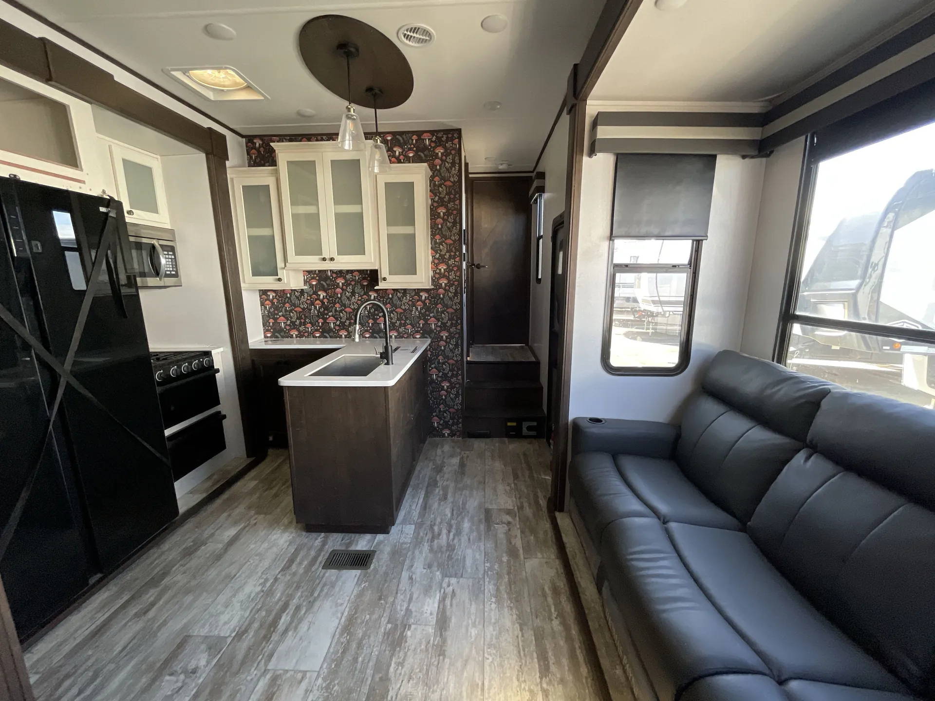 2021 Forest River XLR Nitro 321 — living area main