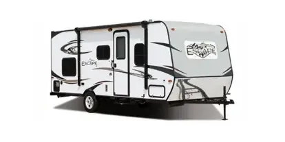 K-Z Spree Escape E16BH exterior