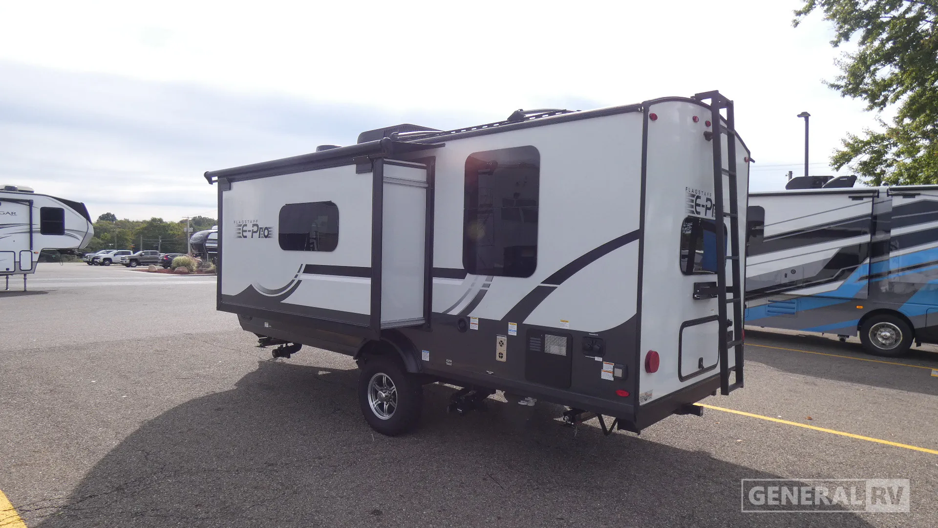 2024 Forest River Flagstaff E-Pro E20FKS - Photo 4