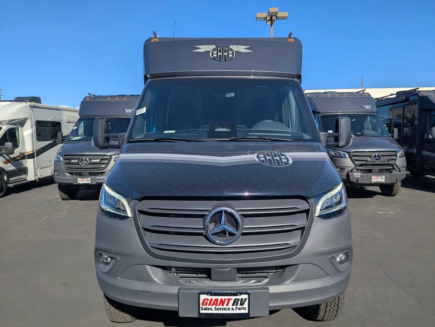 2026 Winnebago EKKO 23B - Photo 3