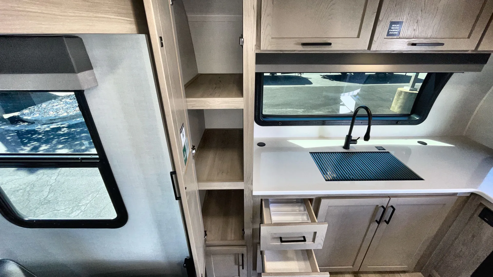 2026 Forest River Flagstaff Micro Lite 25FKB — living area main