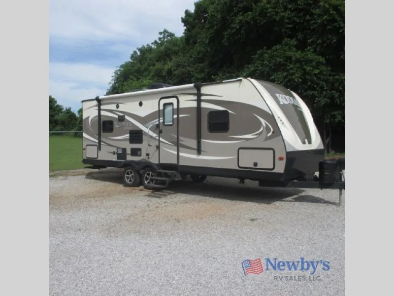 2016 Dutchmen RV Kodiak Ultimate 252RLSL - Main photo