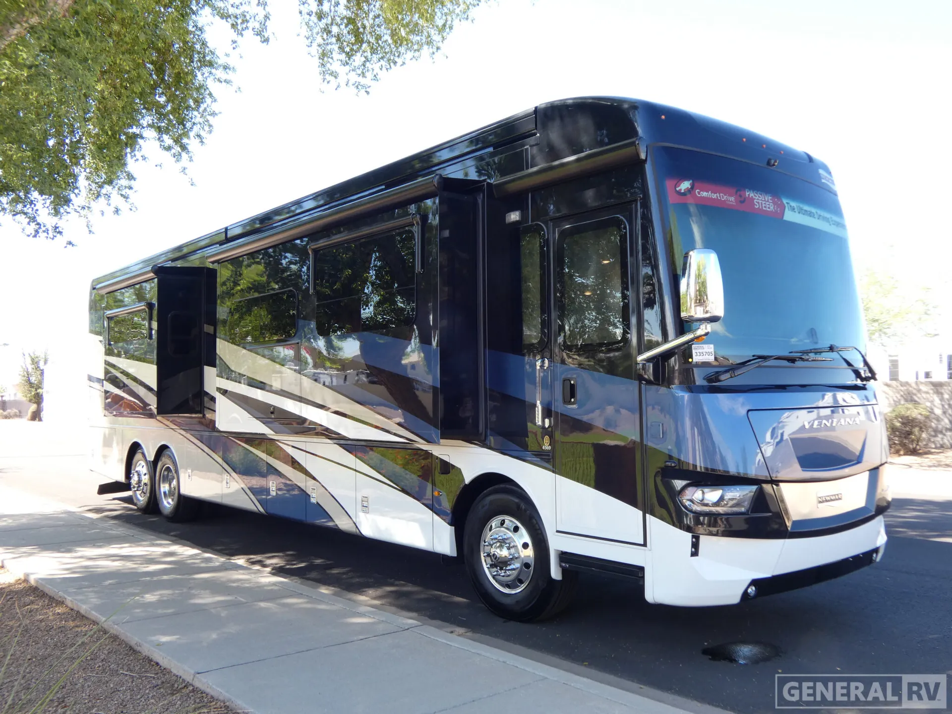 2026 Newmar Ventana 4369 - Photo 2