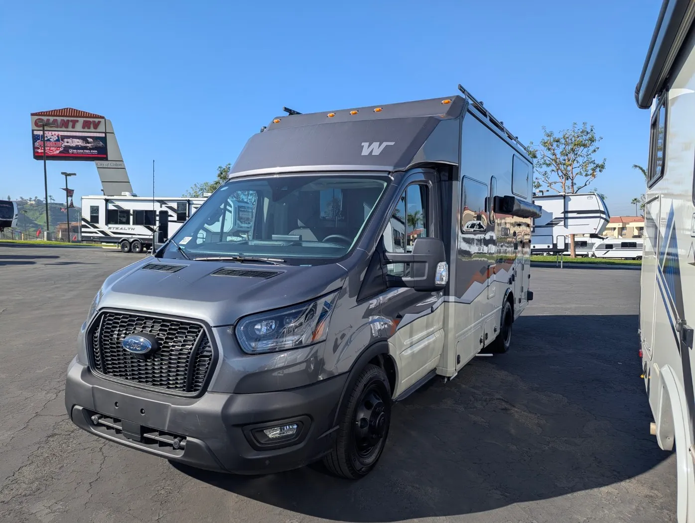2026 Winnebago EKKO 22A - Photo 4