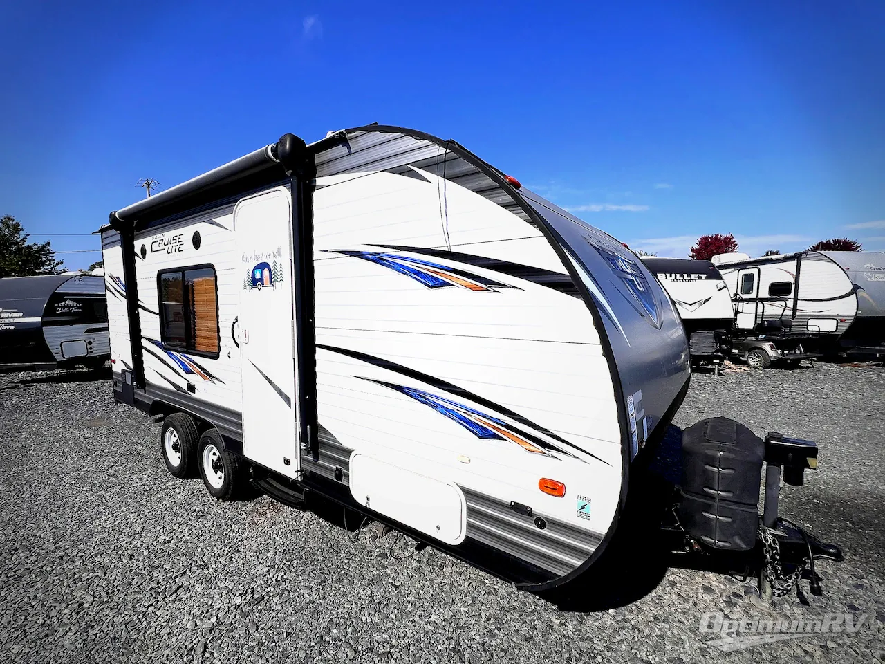 2017 Forest River Salem Cruise Lite 171RBXL