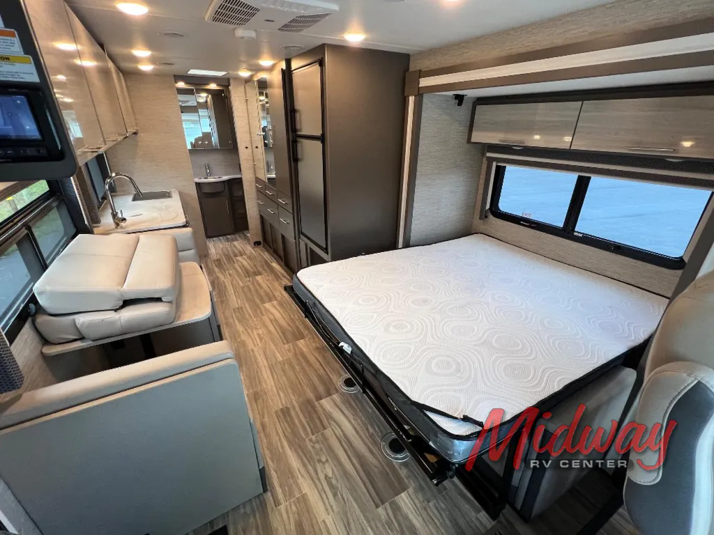 2023 Thor Motor Coach Axis 24.3, Photos photo 35
