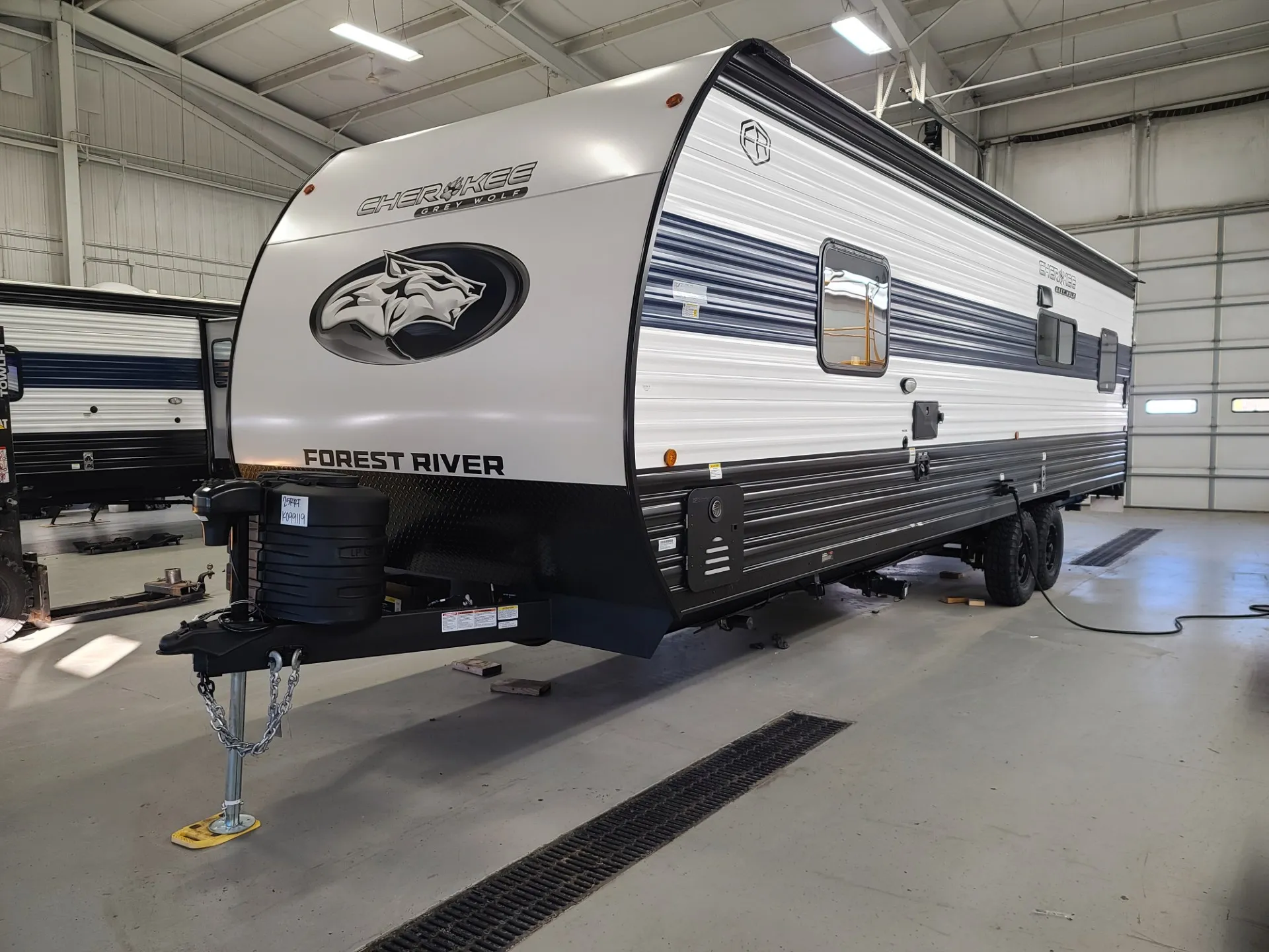 2026 Forest River Cherokee Grey Wolf 25RRT - Photo 4