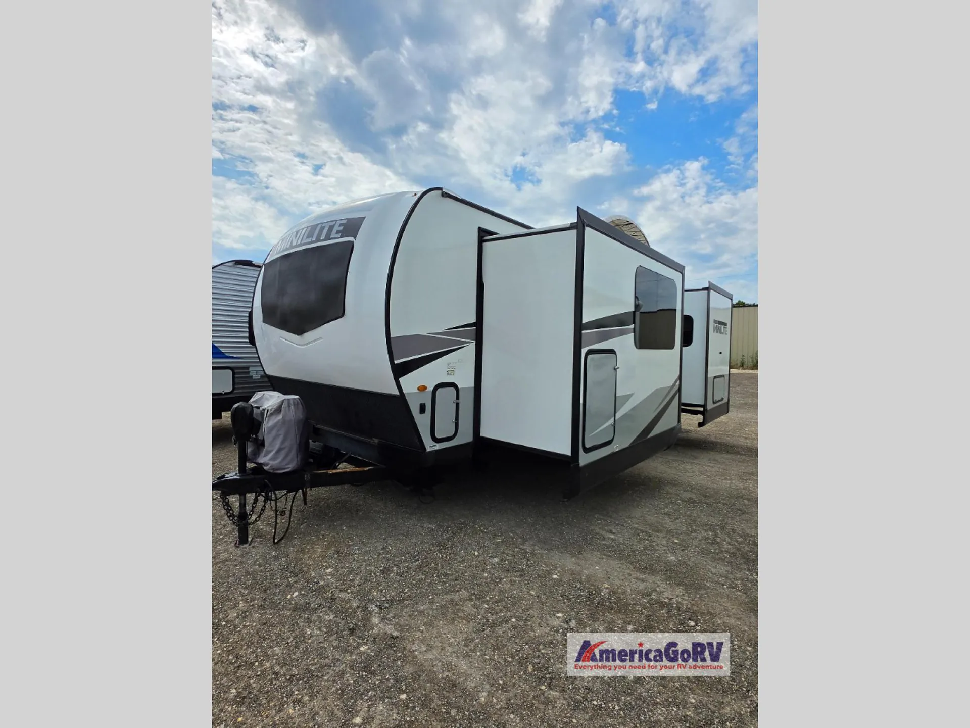 2023 Forest River Rockwood Mini Lite 2516S