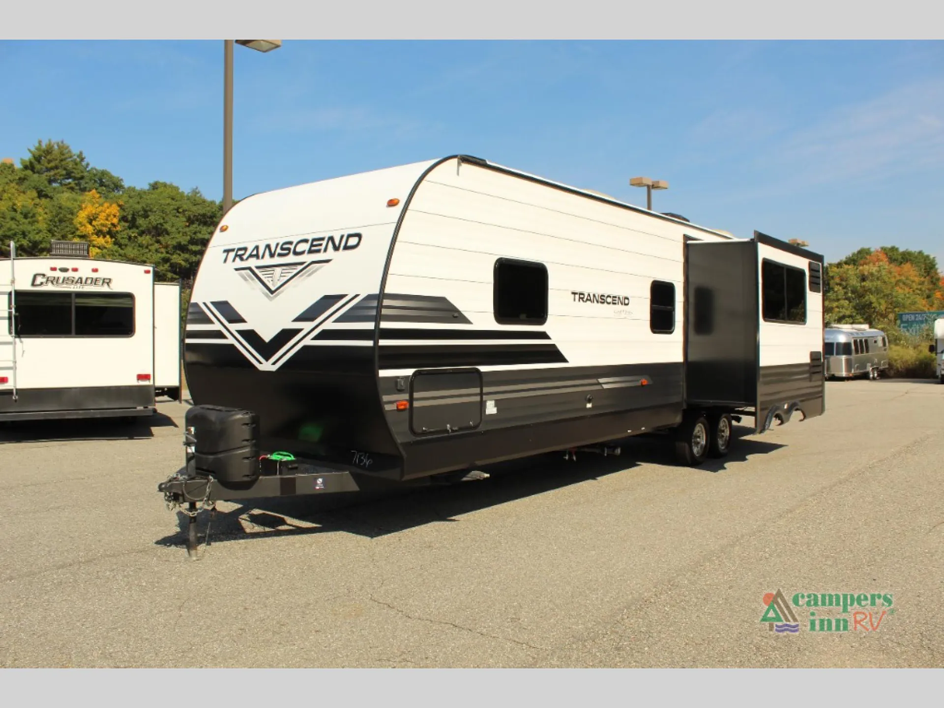 2020 Grand Design Transcend 29TBS - Photo 2