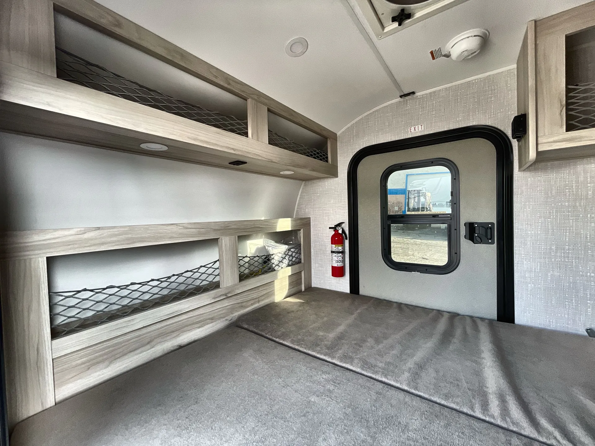 2026 Bontrager Outdoors Drifter 10ROK — living area main