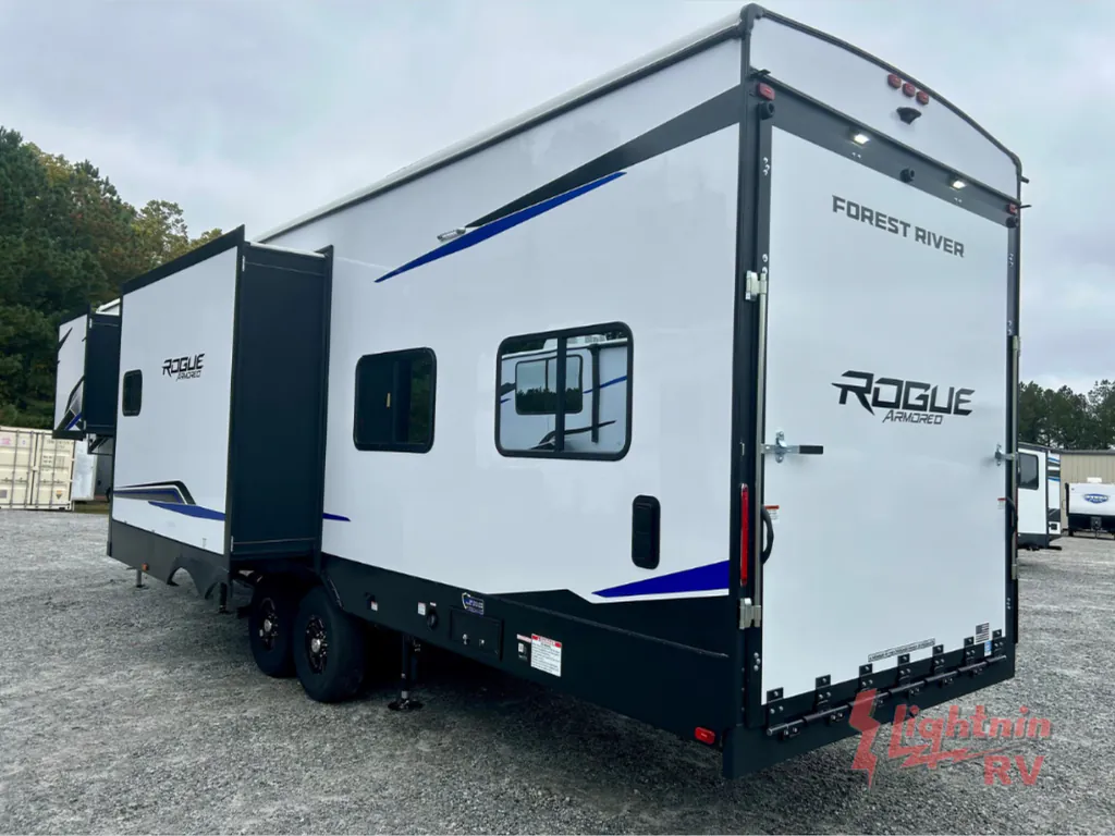 2026 Forest River Vengeance Rogue Armored 341GS11, Photos photo 6