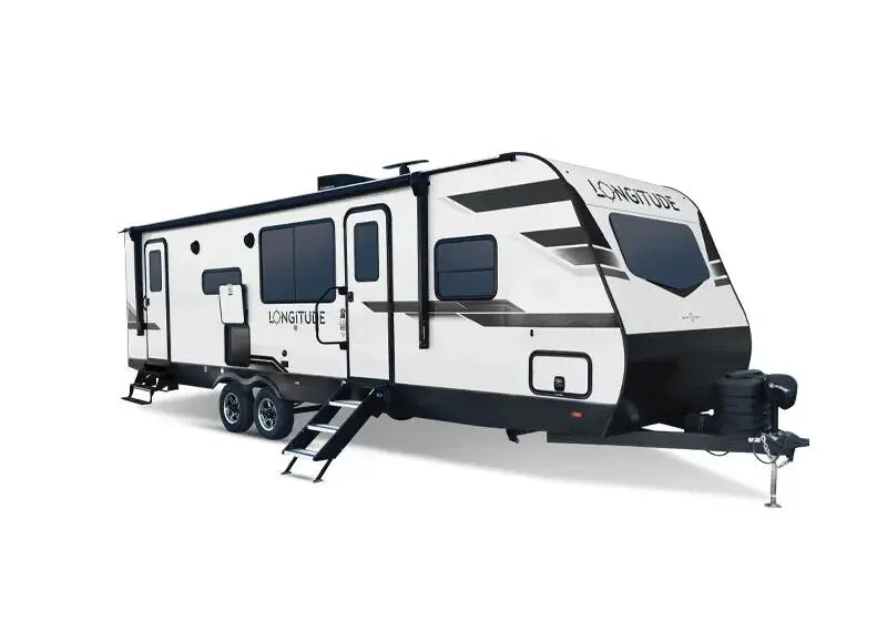 East to West Longitude 285BH exterior