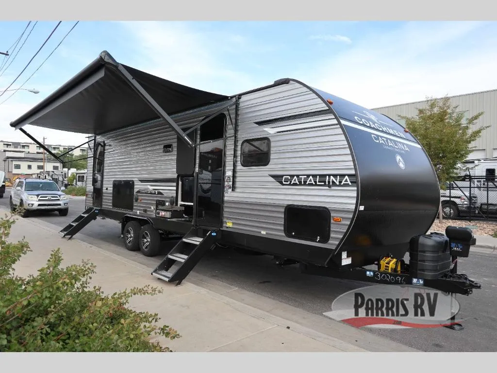 2026 Coachmen Catalina Legacy Edition 273DBHCK - Photo 2