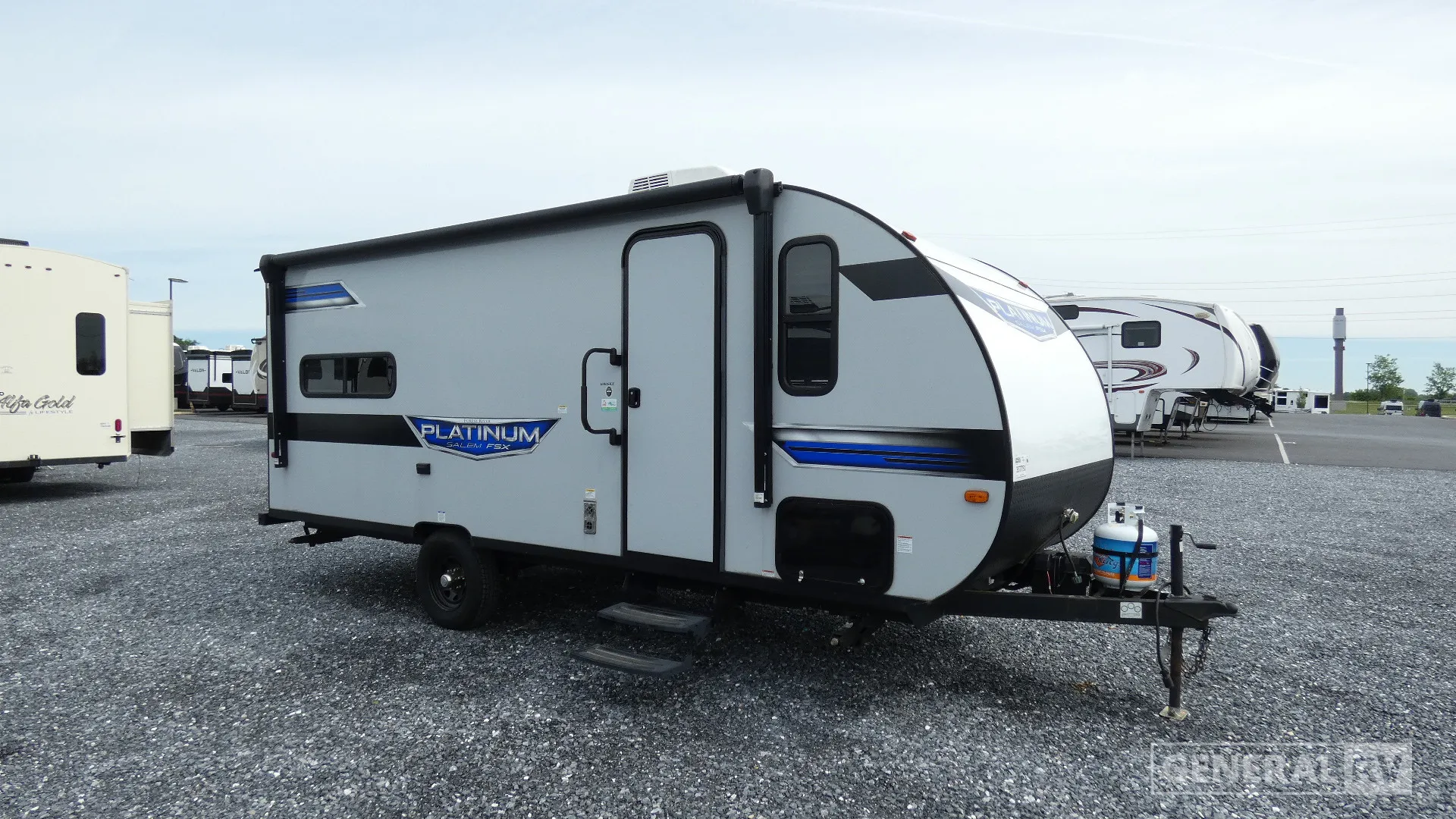 2023 Forest River Salem FSX 169RSK - Photo 2