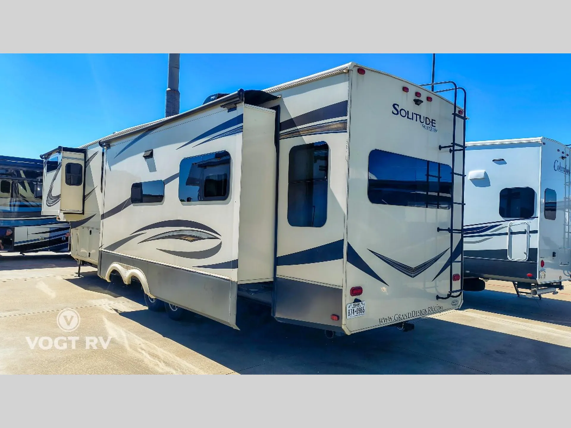 2020 Grand Design Solitude 385GK-R - Photo 4