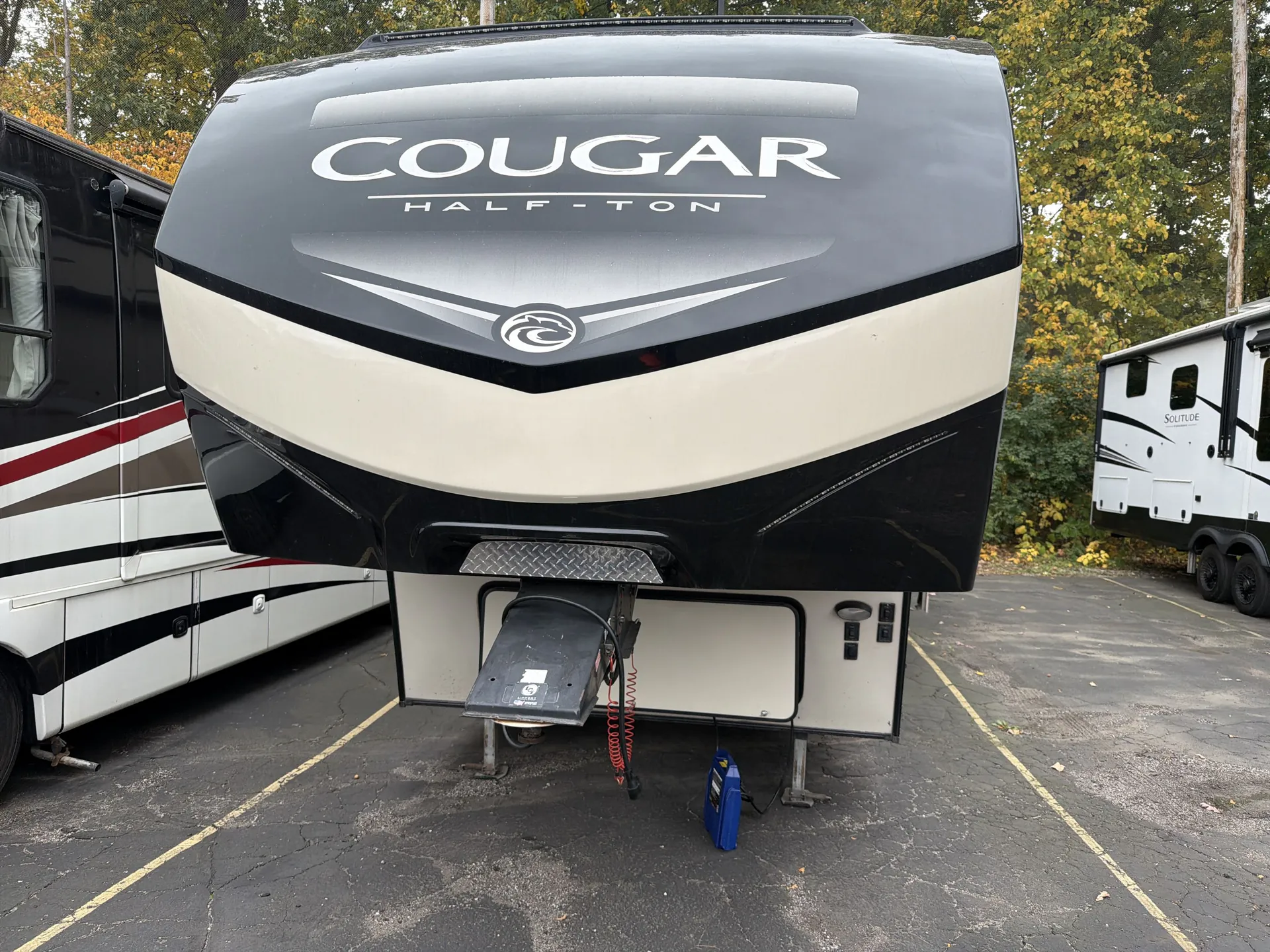 2019 Keystone Cougar Half-Ton 27RLS - Photo 2
