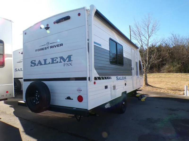 2026 Forest River Salem FSX 177ICE, Photos photo 4
