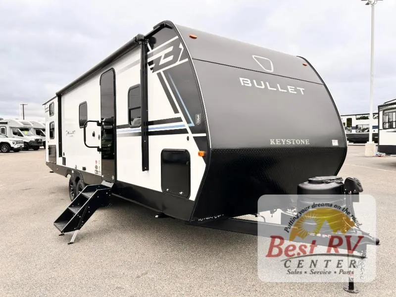 2026 Keystone Bullet Classic 28QBC - Photo 2