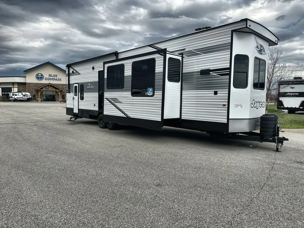 2026 Jayco Jay Flight Bungalow 404LOFT DS, Photos photo 11