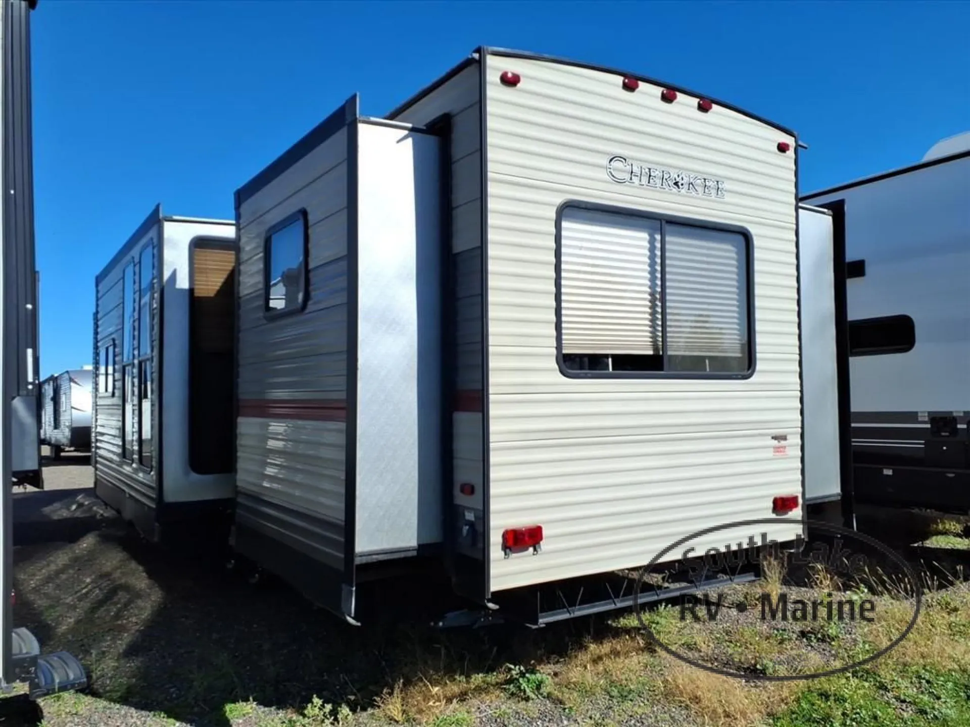 2019 Forest River RV Cherokee Destination Trailers 39KR - Photo 4