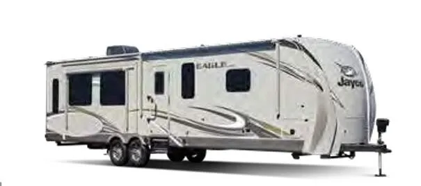 Jayco Eagle 330RSTS exterior