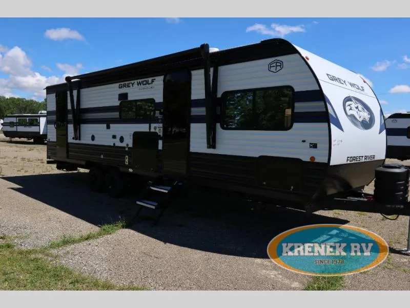 2027 Forest River Cherokee Grey Wolf 26DBH - Photo 2