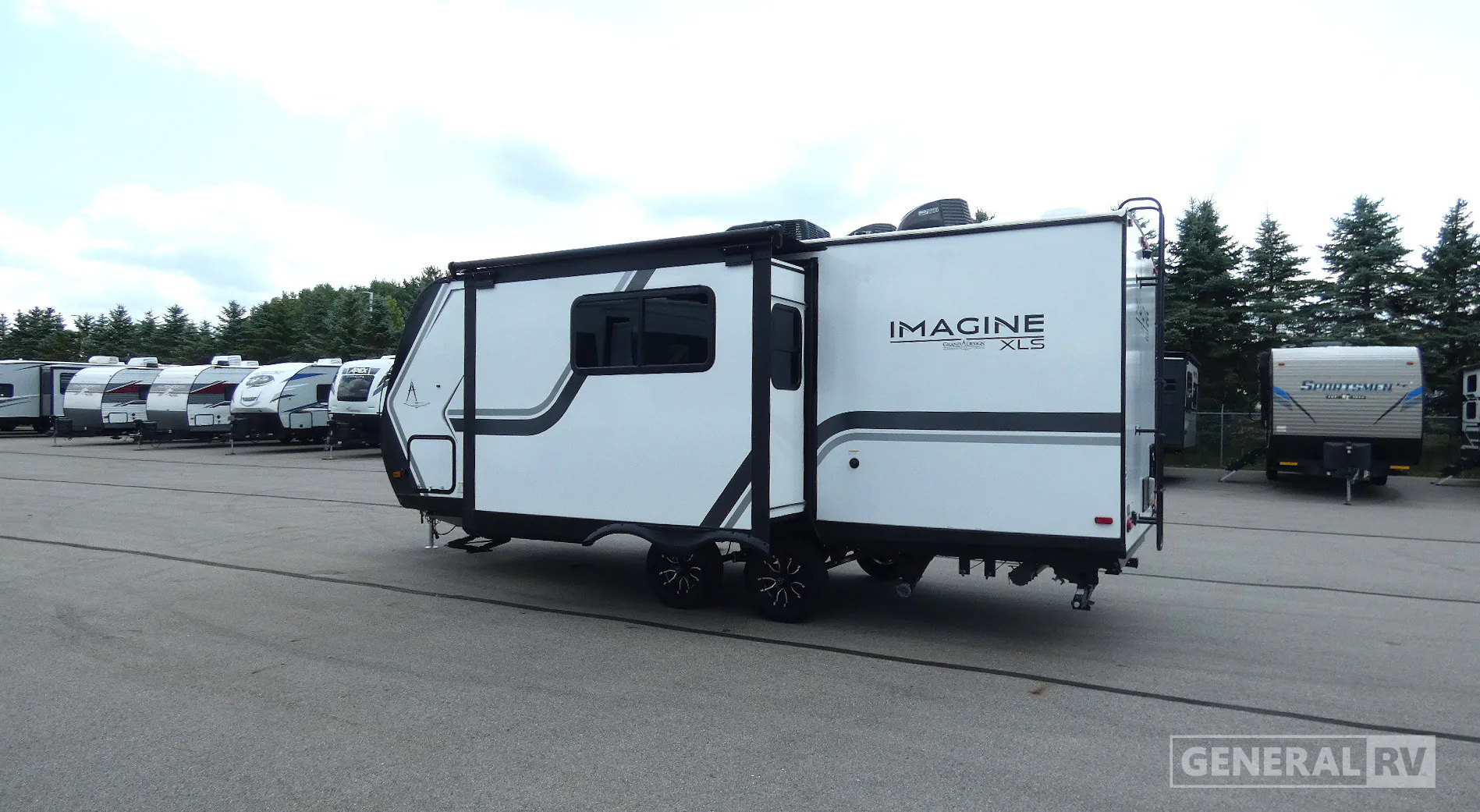 2026 Grand Design Imagine XLS 21MBE - Photo 4