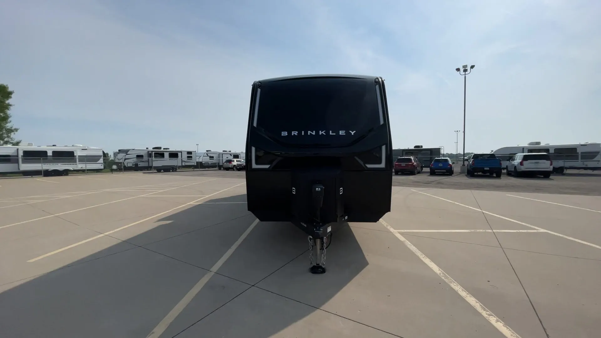 2026 Brinkley Model Z AIR 285 - Photo 4