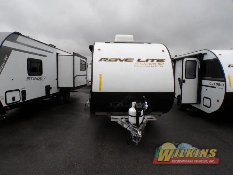 2026 Travel Lite Rove Lite 14FS - Photo 3
